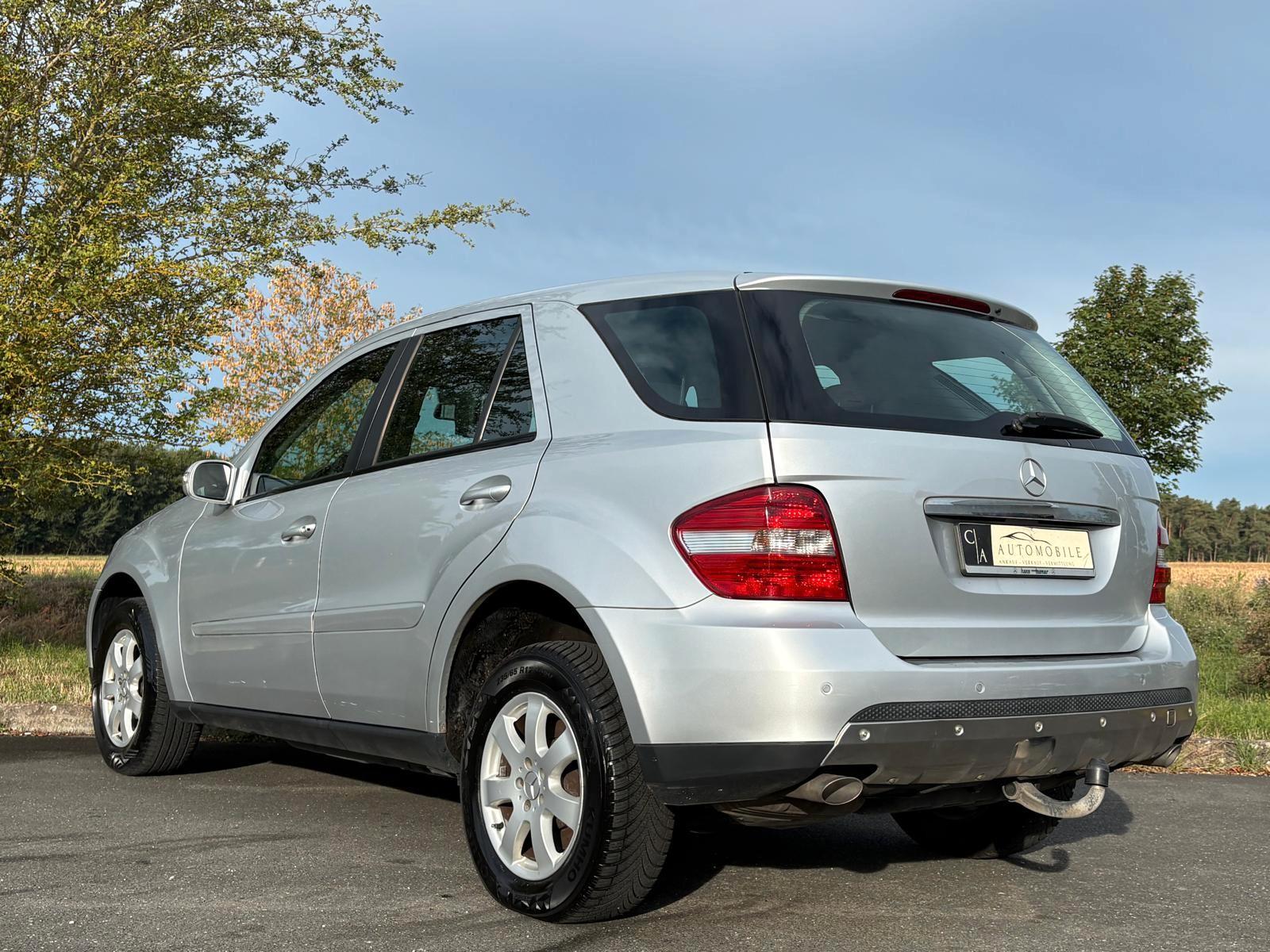 Mercedes-Benz ML280 2007 — photo 7