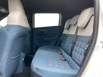 Fiat Grande Panda Benziner LA PRIMA Kam.+LED+Navi+SHZ