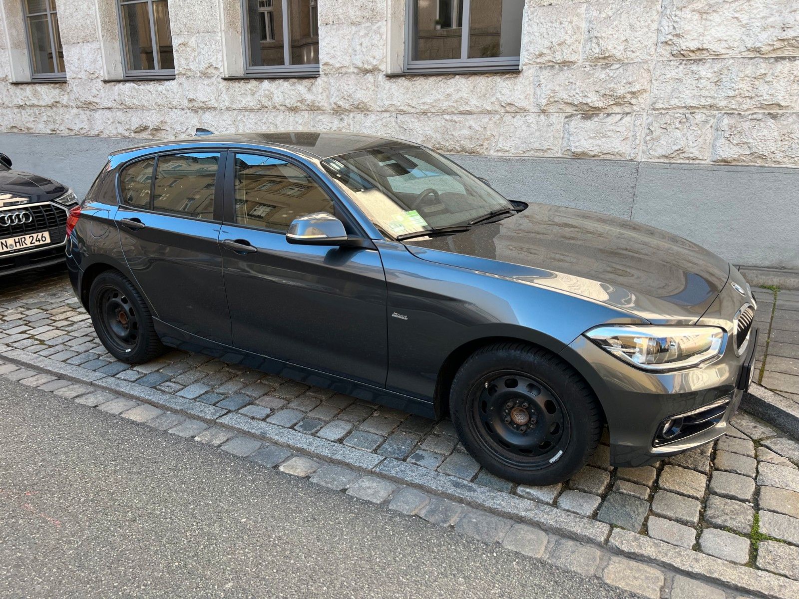 BMW 118d Sport Line