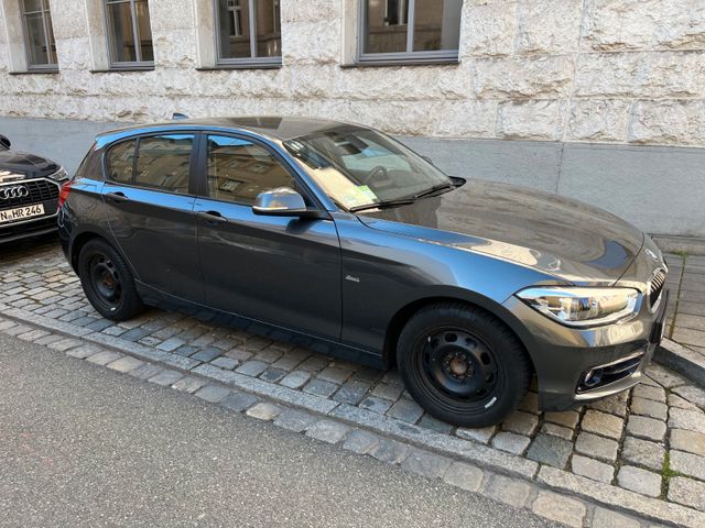 BMW 118d Sport Line