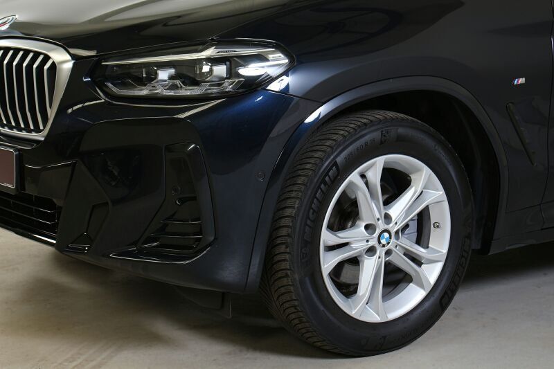 BMW X3 xDrive20i M Sportpaket LED LiveCockpit Parkas foto 20