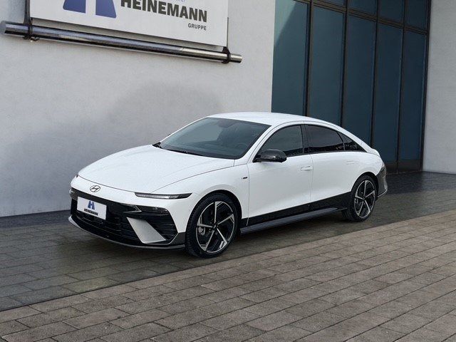 Hyundai IONIQ 6 N-Line X FL (MY26) 84 kWh (325 PS) 4WD N