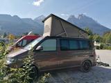 Volkswagen VW T 5 California - Volkswagen T5 California aus 2015