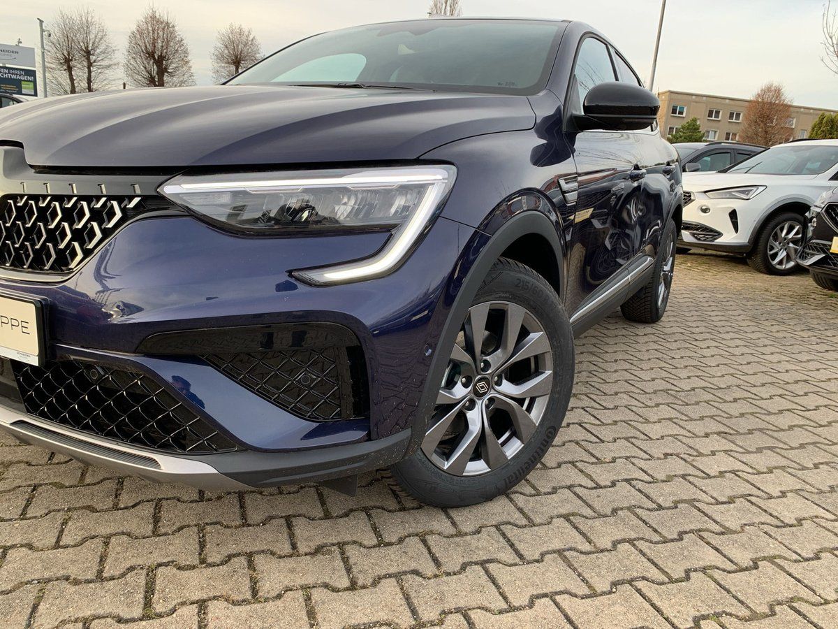 Renault Arkana - Bild 24