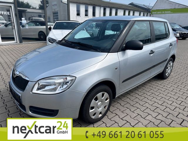 Skoda Fabia Classic KLIMA|ZV|