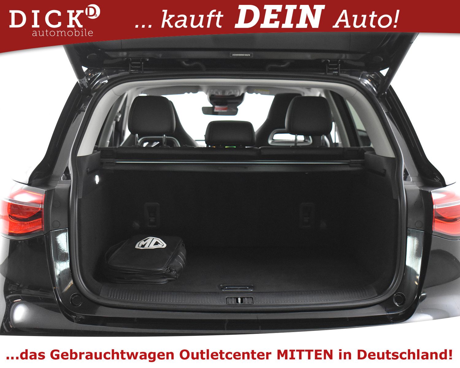 MG EHS PHEV 1.5 T-GDI Luxury  LED+PANO+ACC+SHZ+360° - Image 8