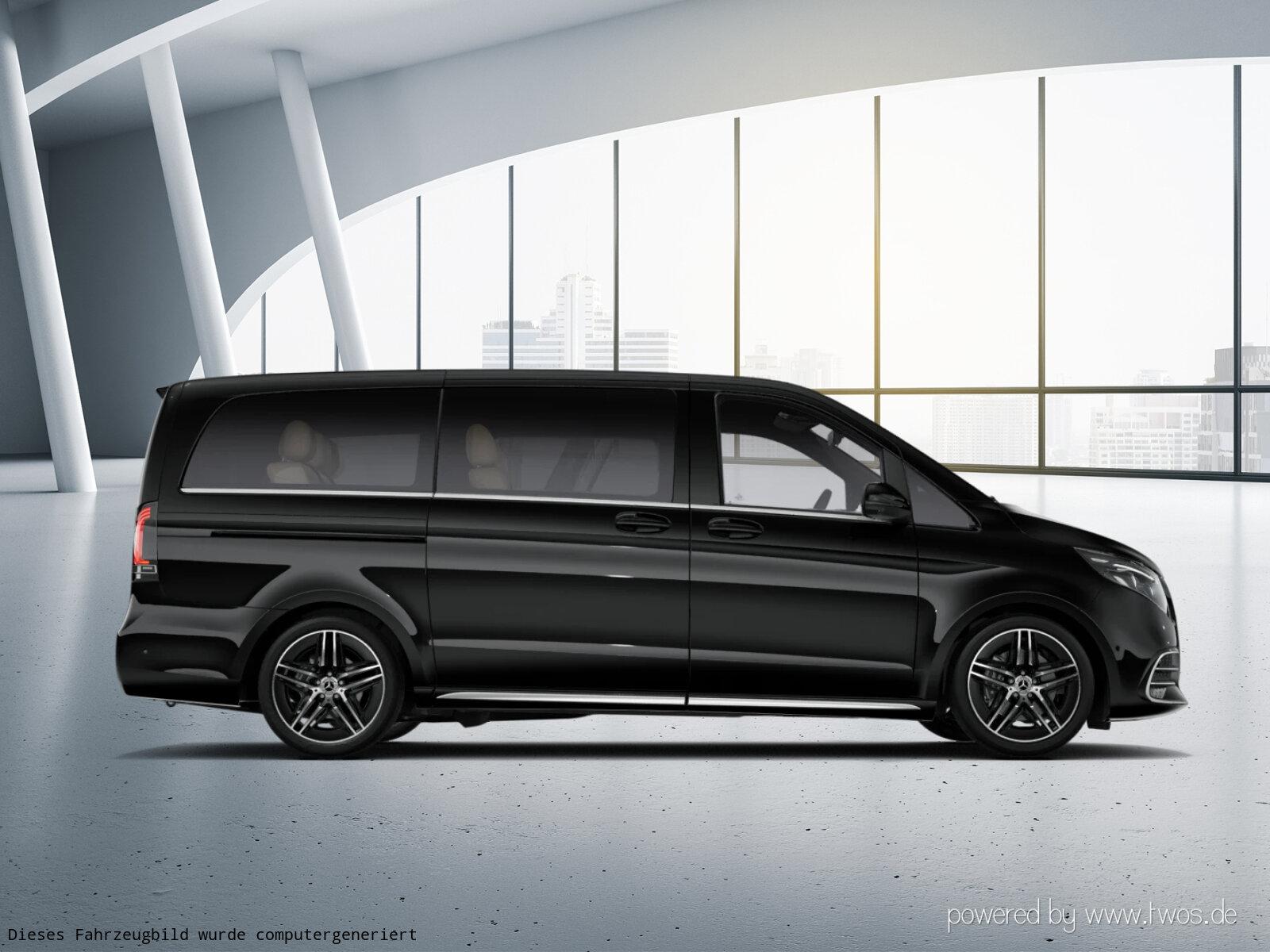 Mercedes-Benz V 250 d lang Exclusive/AMG Line/Airmatic/Kamera