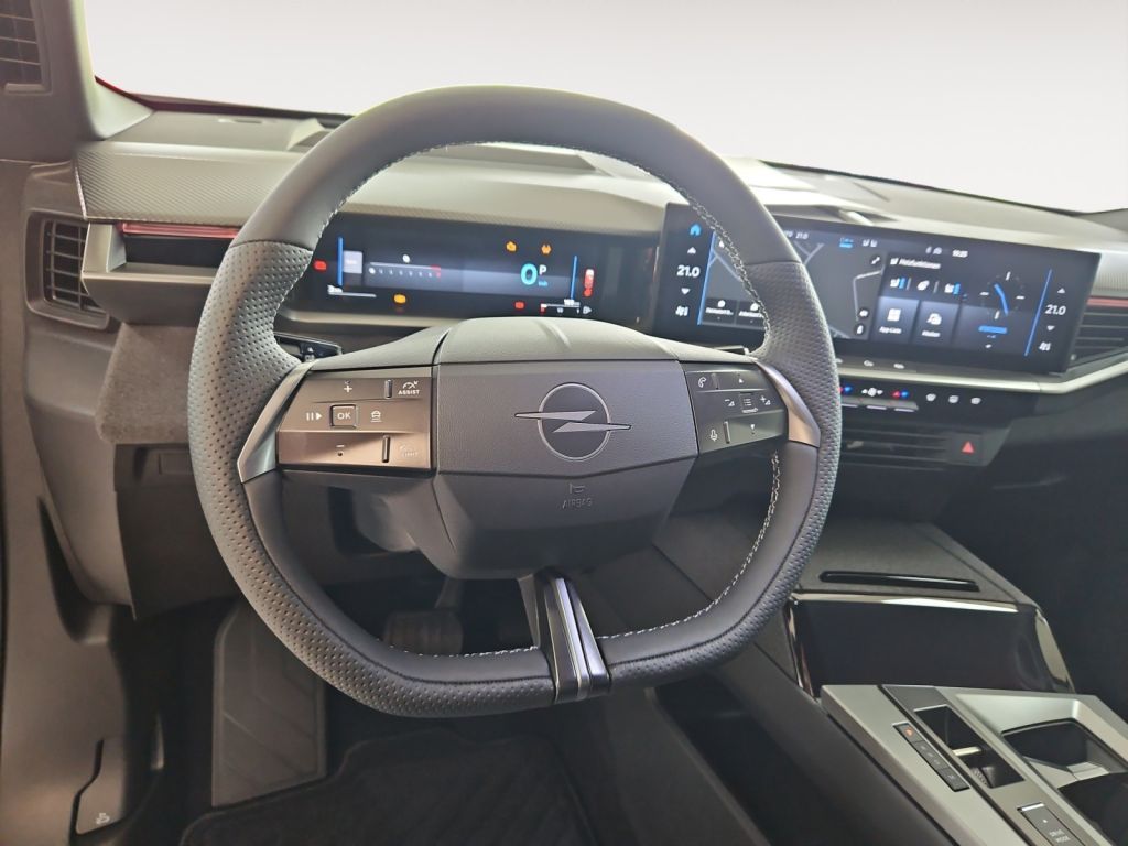 Fahrzeugabbildung Opel Grandland 1.2 DI Hybrid 48 V AT GS