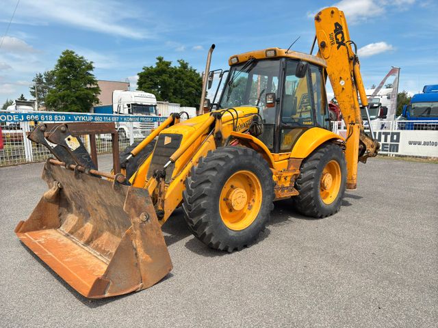 JCB 4CX SM