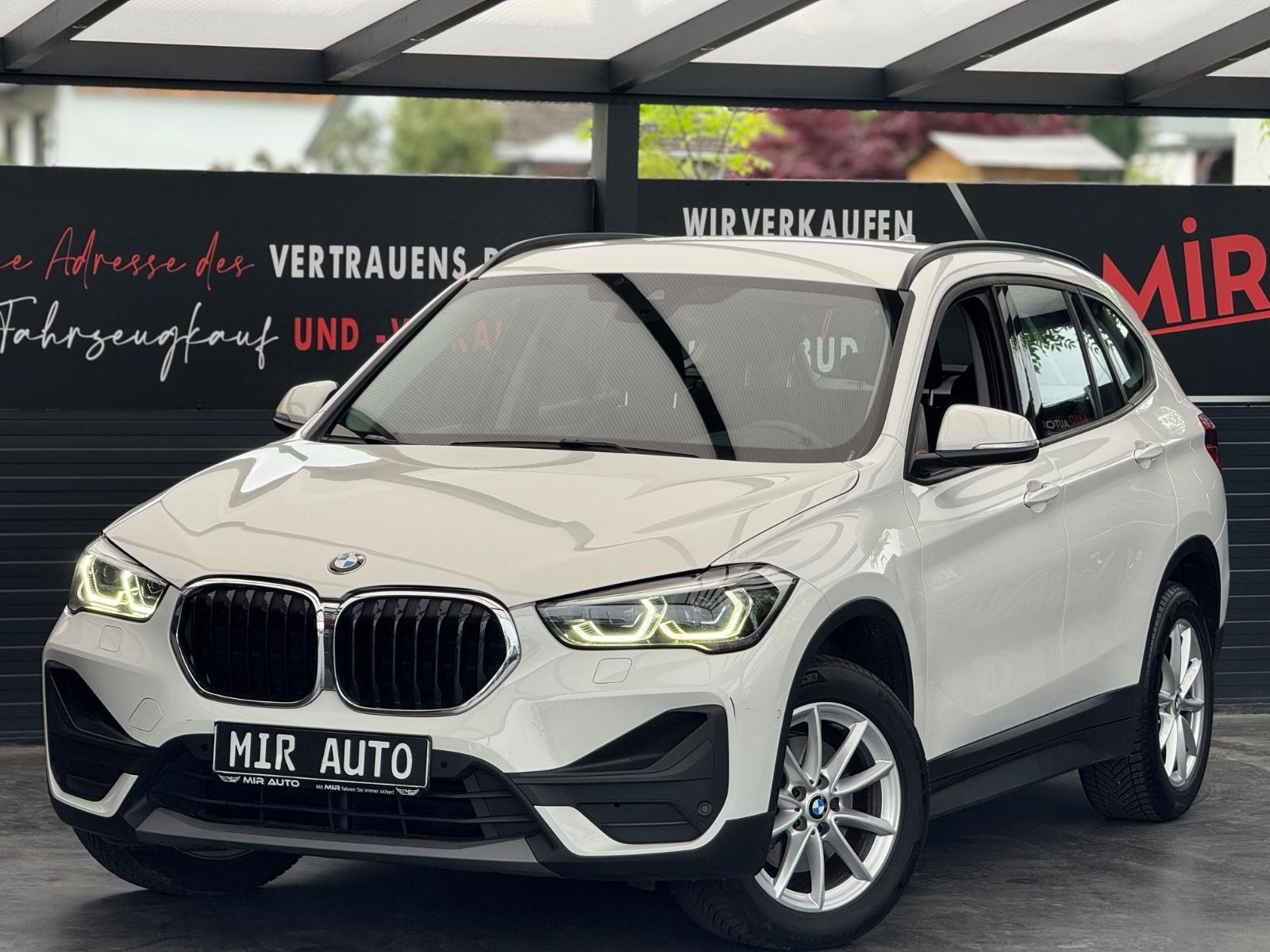 BMW X1 Baureihe X1 sDrive 18 i Advantage