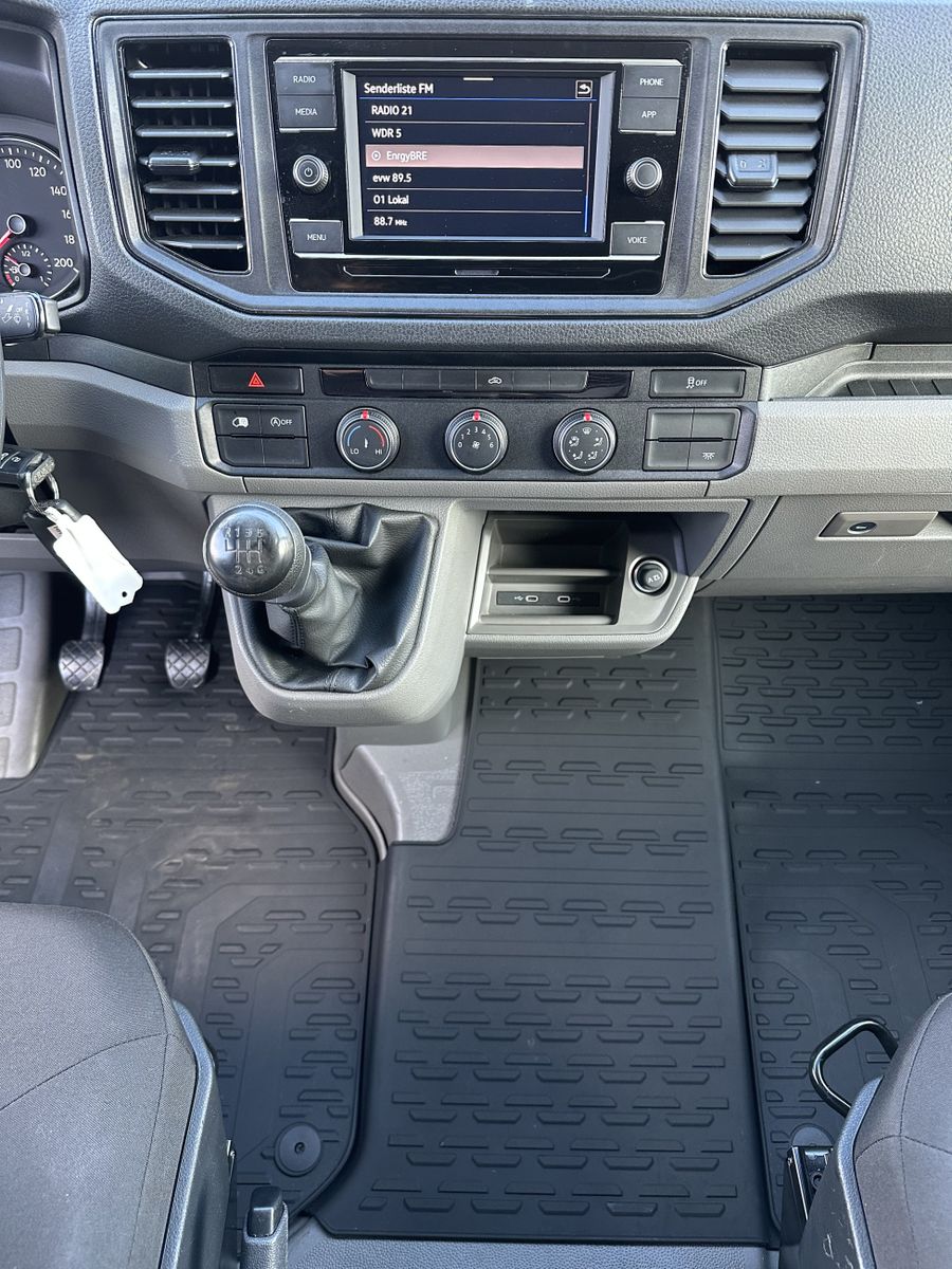 Fahrzeugabbildung MAN TGE 3.140 4X2F Kasten FWD KAMERA+DAB+CARPLAY+1HD