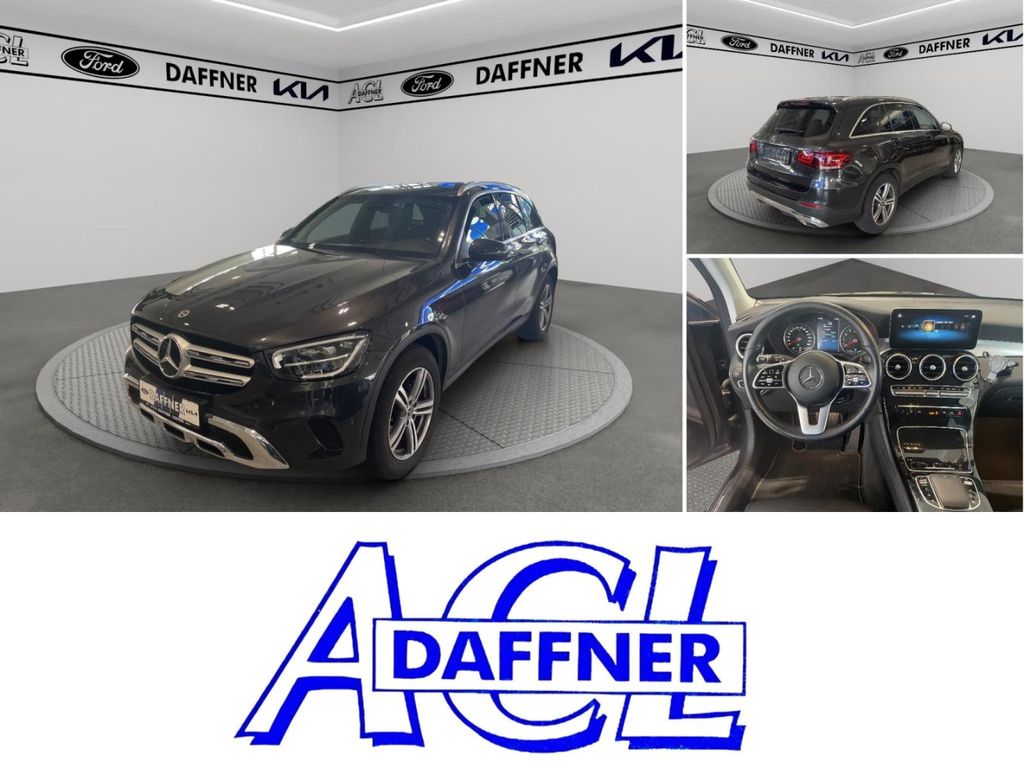 Image of Mercedes-Benz GLC 200