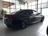 BMW M5 Competition/B&W/360°/ACC/Sitzlüftung/Garantie - : Grau, Sitzbelüftung