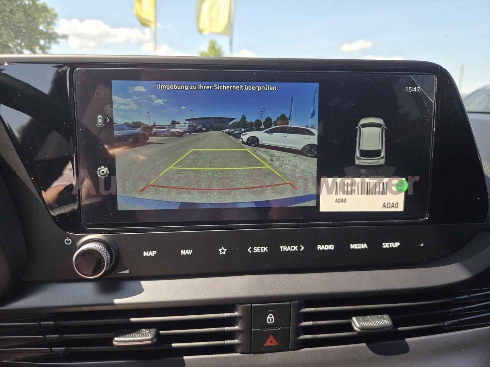 Hyundai i20 – Bild 13