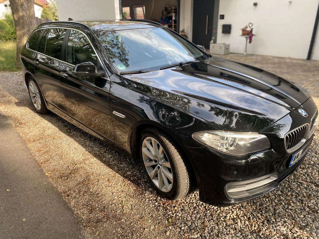 Image of BMW 520 Gran Turismo