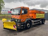 Mercedes-Benz 2528 Atego 6x2 Winterdienstfahrzeug - Mercedes-Benz 2001