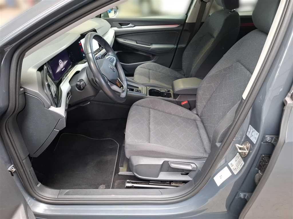 Volkswagen Golf Variant Life 1.0 eTSI DSG Navi Winterpaket, миниатюра 16