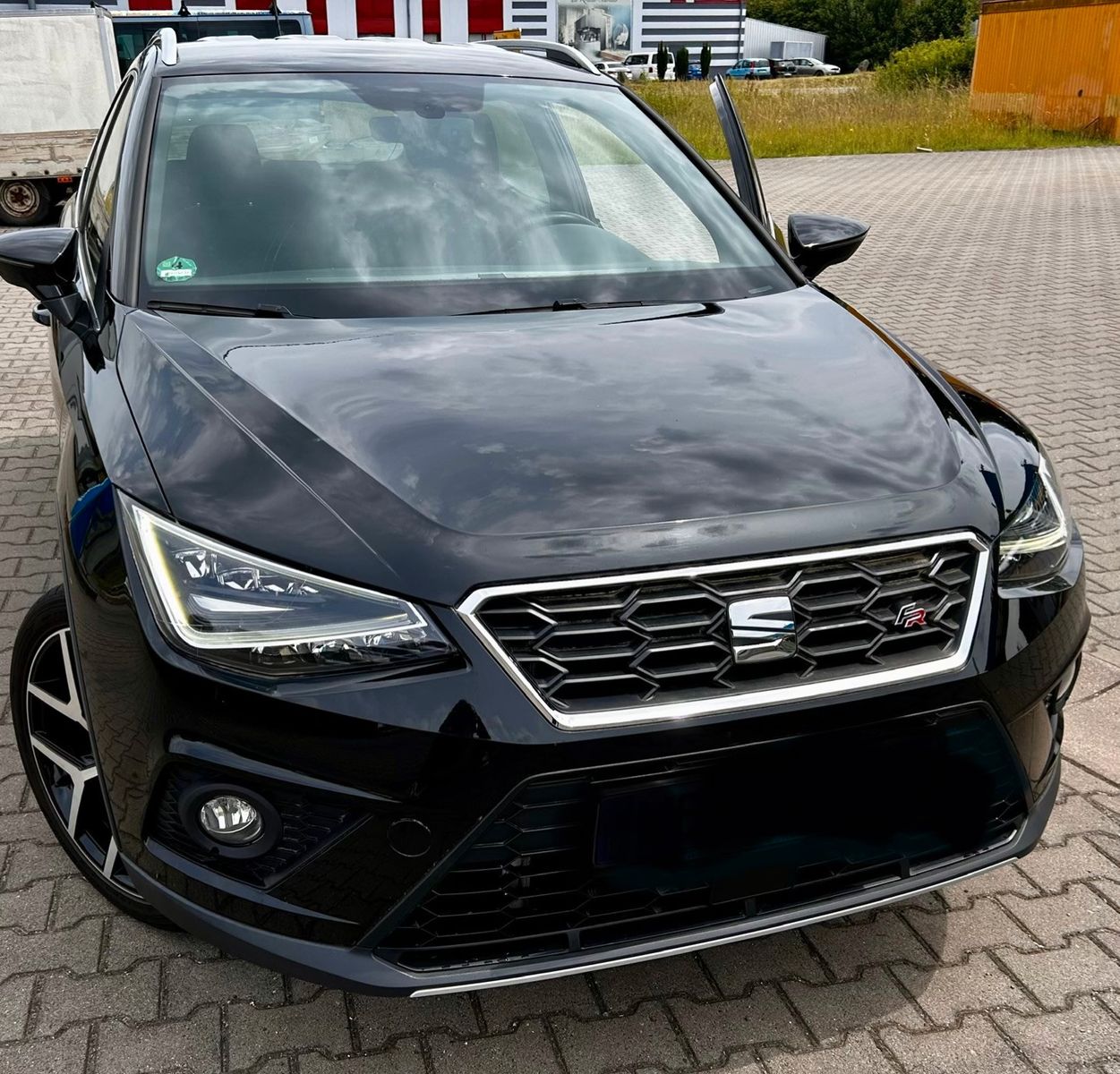 SEAT Arona 1.5 TSI Start&amp;Stop 110kW FR FR