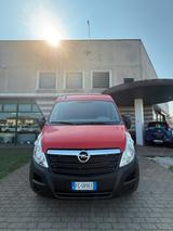 Opel Movano - rote Opel Movano