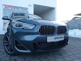 BMW X2 xDrive M35 i 1.HAND/LEDER/LED/KAMERA/Head Up - BMW X2 in Augsburg