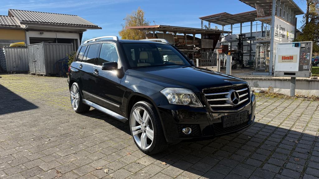 Mercedes-Benz GLK 350