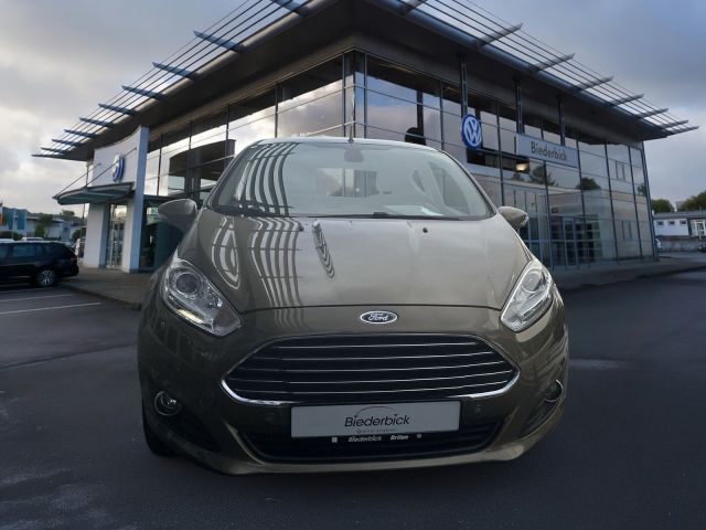 Fiesta 1.0 EcoBoost Titanium Einparkhilfe