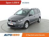 Volkswagen Touran 1.6 TDI Comfortline BM*PDC*SHZ*TEMPO* - VW Touran Gebrauchtwagen in München