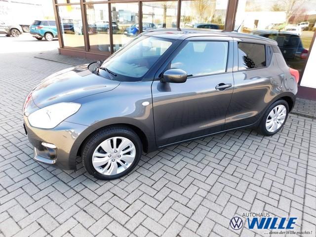 Suzuki Swift 1.0 Boosterjet 5D 5M/T 4x2 Comfort Klima