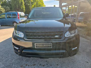 Land-Rover Range Rover Sport - 5