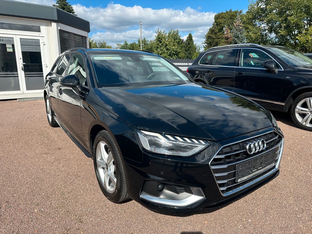 Image of Audi A4