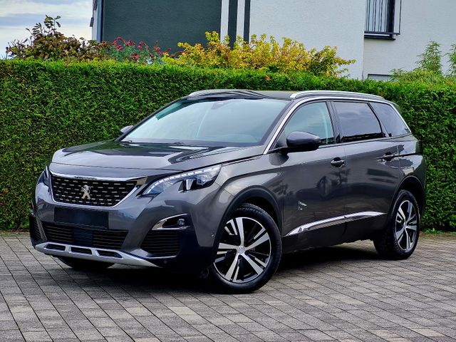 Peugeot 5008 GT-Line (7-Sitzer, 1. Hand, Navi, LED)