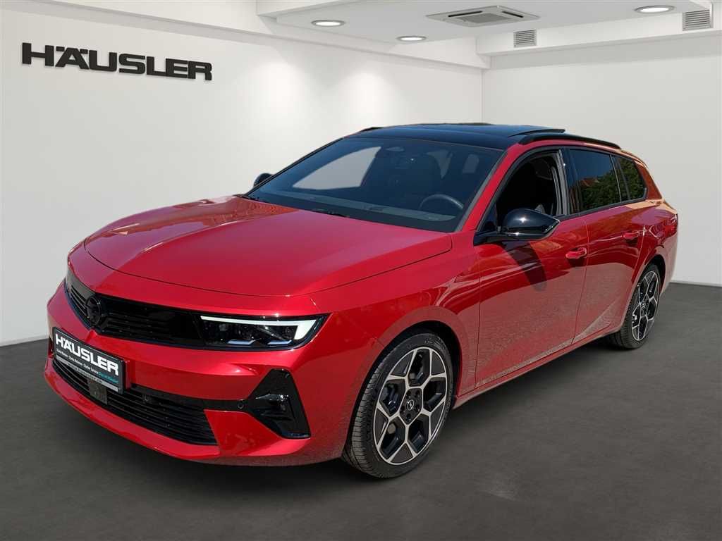 Opel Astra 1.2 T AT8 Ultimate Glasdach AHK LED PDC Ka