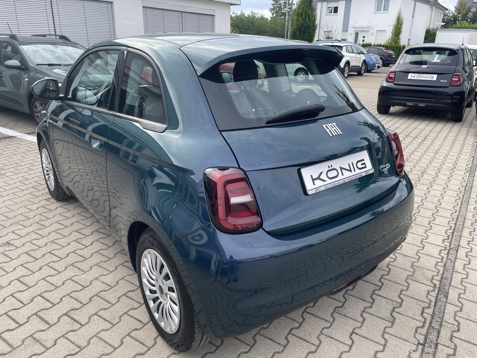 Fiat 500e - Bild 4