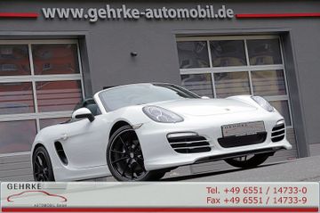 Porsche Boxster981  2.7*NAVI,Unfallfrei,2.Hand,Deut.FZG*