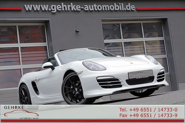 Porsche Boxster981  2.7*NAVI,Unfallfrei,2.Hand,Deut.FZG*