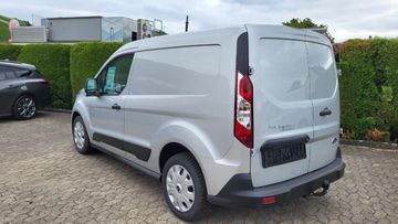 Fahrzeugabbildung Ford Transit Connect Kasten Trend