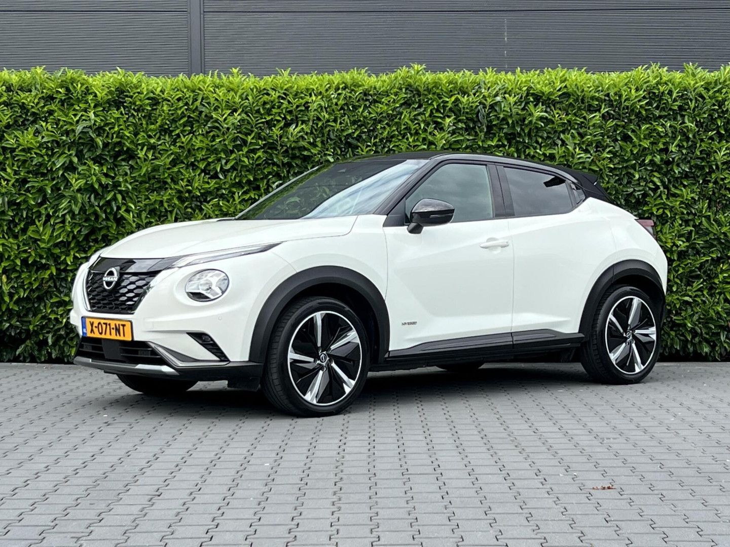 Nissan Juke 1.6 Hybrid N-Design, NL AUTO, NAP LOGISCH,
