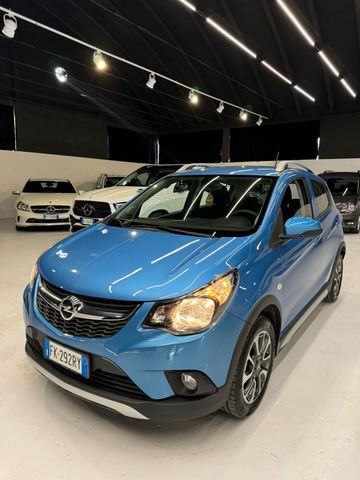 Opel Karl NEOPATENTATI