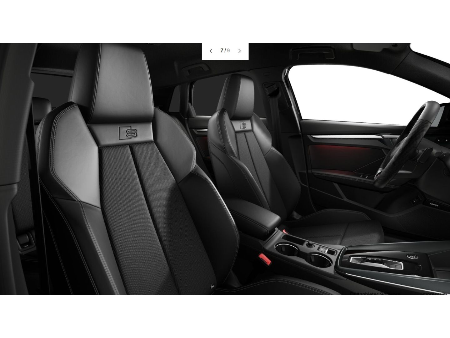 Audi A3 - Bild 6