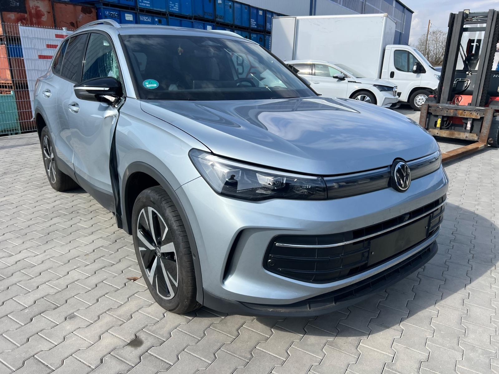 Volkswagen Tiguan 2.0 TDI 142 kW 4Motion Goal