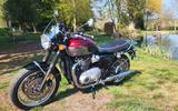 Triumph Bonneville T120