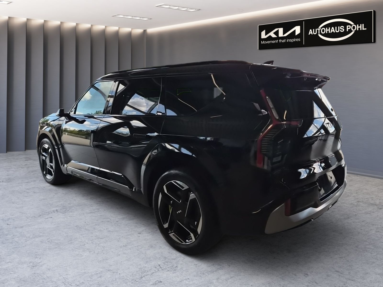 Fahrzeugabbildung Kia EV9 GT 6S RELAX GD DIG-SP
