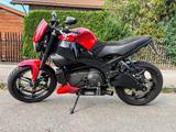 Buell XB12Ss - Erstbesitz / Ferrari Rosso Corsa - BUELL S1