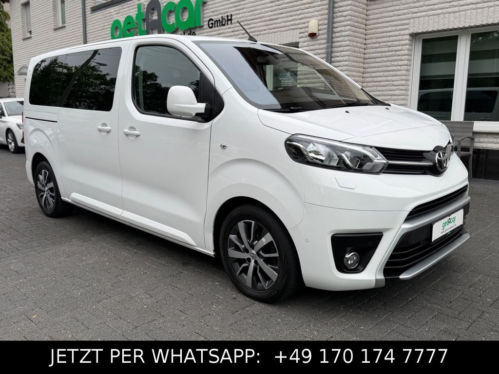 Image of Toyota Proace (Verso)