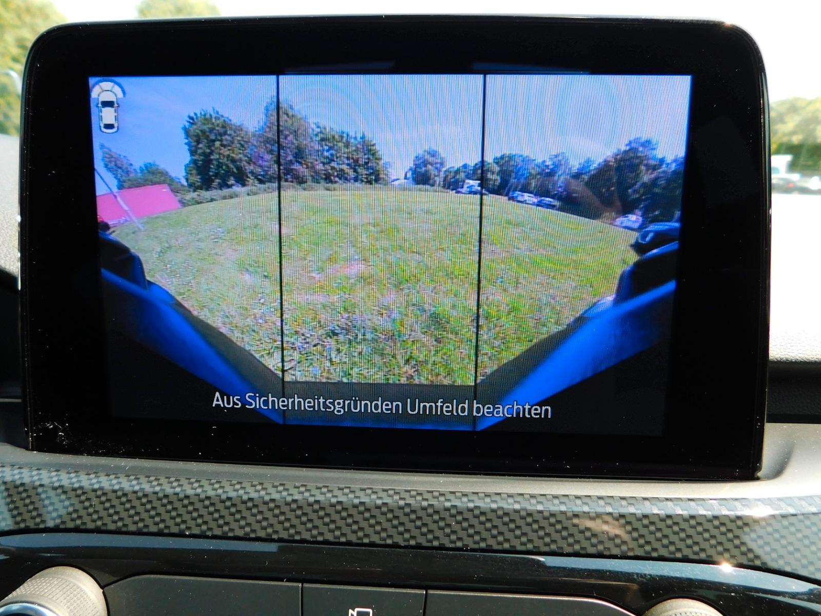 Ford EcoSport 1.5 ST-LINE+18"+Technik-P+B&O+AssPaket, миниатюра 9