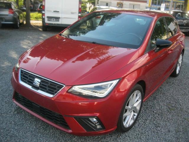 Seat Ibiza FR