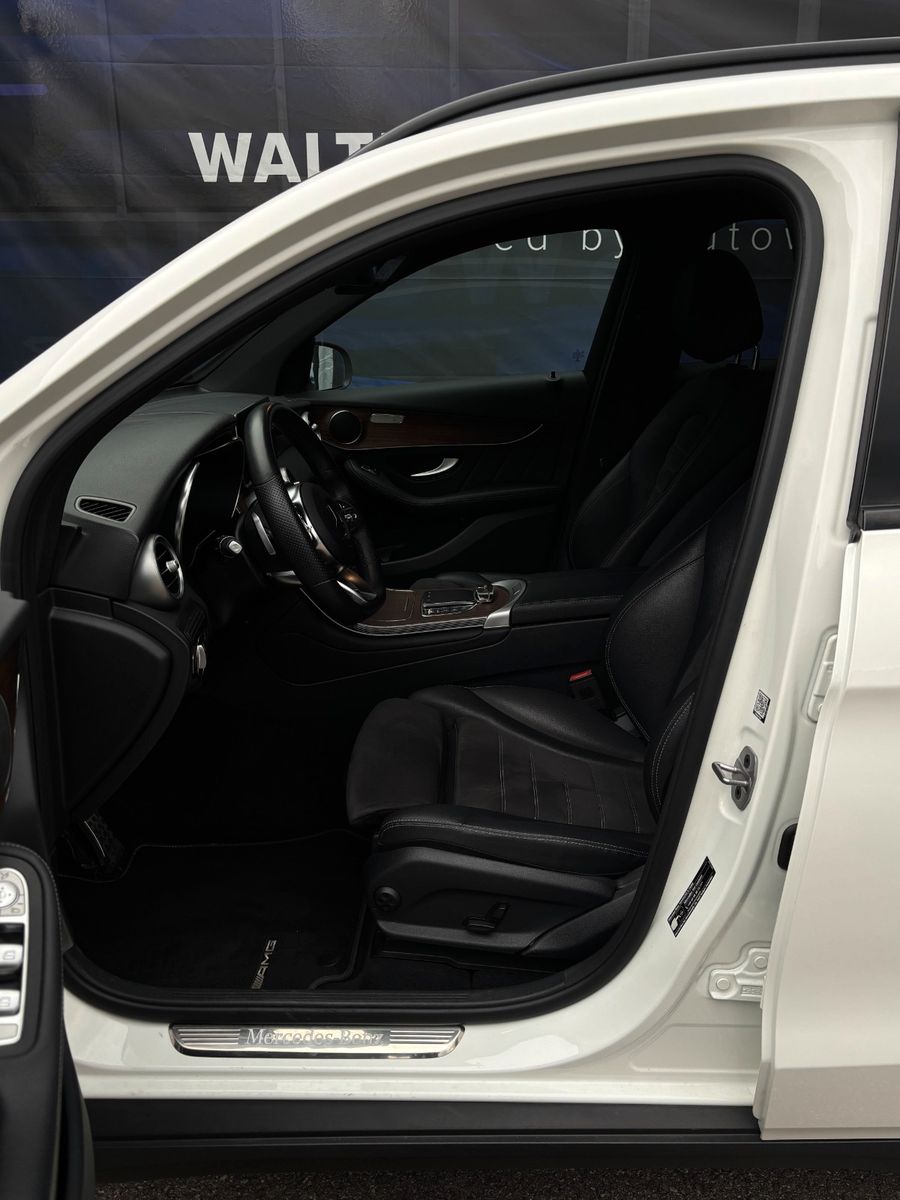 Mercedes-Benz GLC 300  4Matic AHK Schwenkbar,AMG Line foto 14