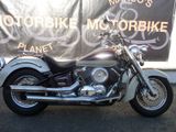 Yamaha XVS 1100 Drag Star BSM Auspuff - YAMAHA DRAG STAR