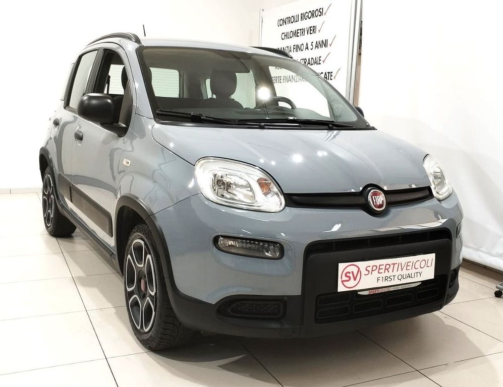 Image of Fiat Panda