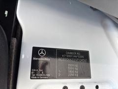 Fahrzeugabbildung Mercedes-Benz Sprinter 313 CDI, 4x4 Allrad, Kastenwagen, AHK